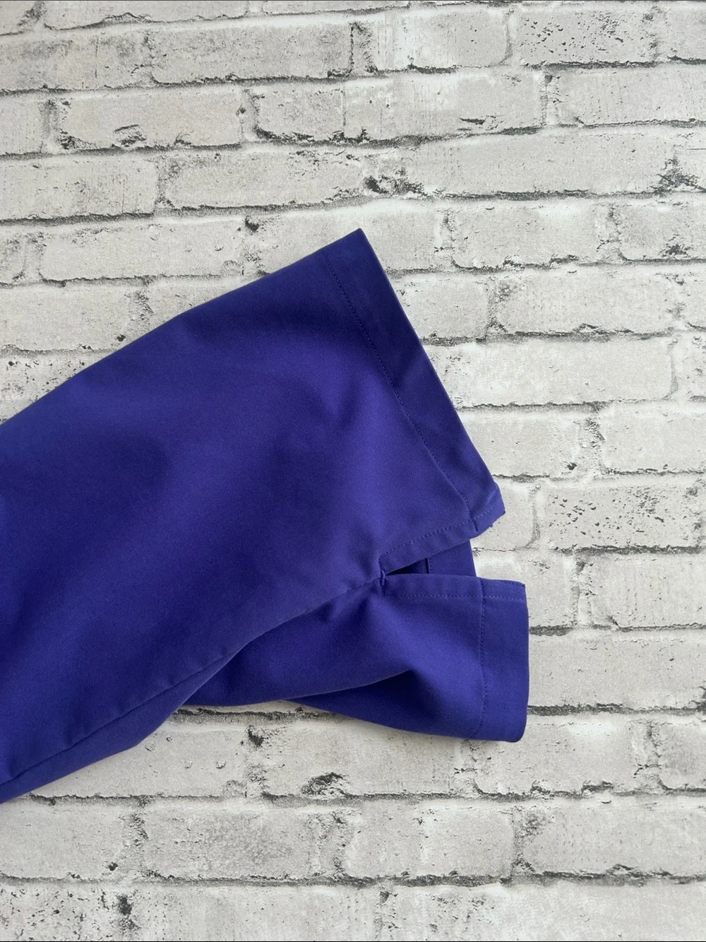 Women’s Purple Scrub Set